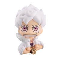 One Piece - Monkey D. Luffy Gear 5 Lookup Series Figure image number 2